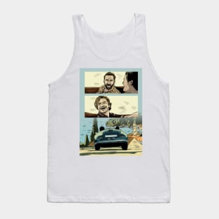 The Unbearable Weight of Massive Talent Tank Top